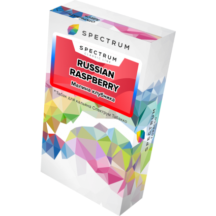 SPECTRUM Russian Raspberry 40gr